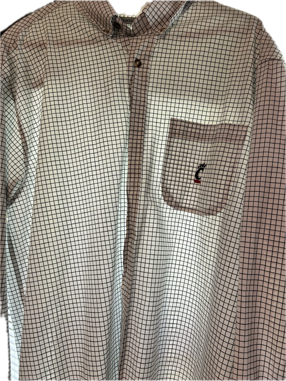 Campus Specialties Button Down/University of Cincinnati
